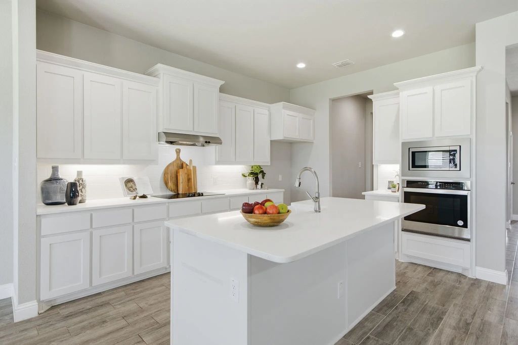 1632 Goodnight Trail, Krum