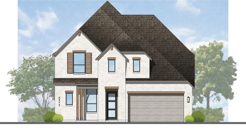 4325 Double Diamond Drive, Celina