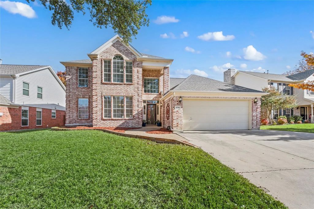 2716 Silver Maple Court, Flower Mound