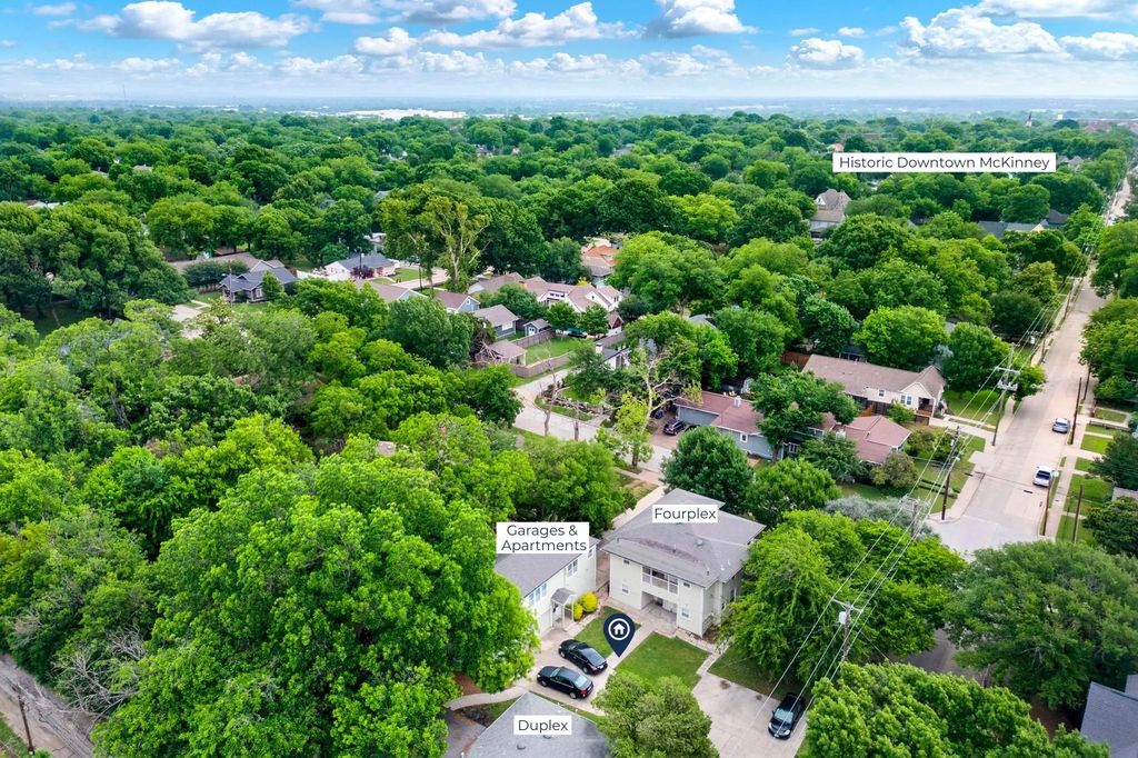 303 N Waddill A,b,c Street, McKinney