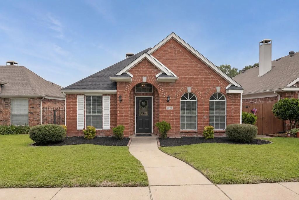 3020 Ridge Hollow Drive, Plano