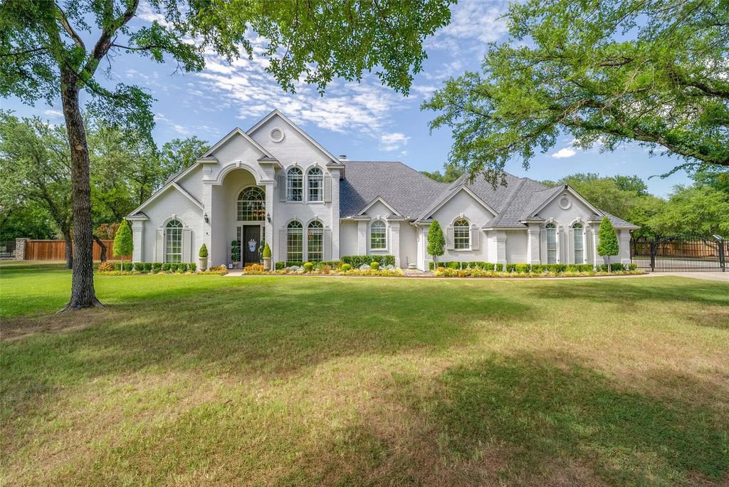1701 Mcdavid Court, Aledo