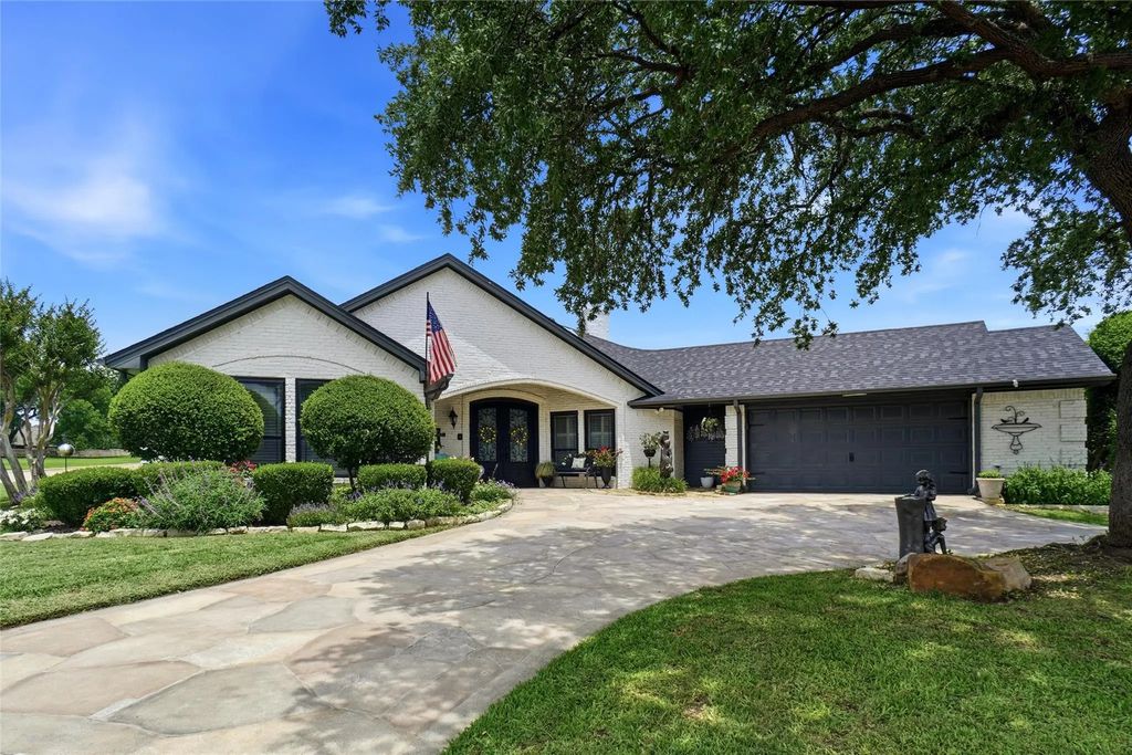 562 Timber Ridge Drive, Trophy Club
