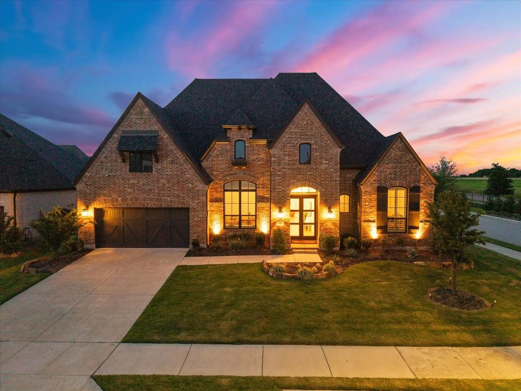 1801 Coventry Drive, Celina