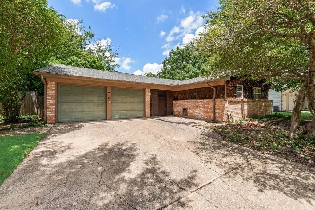 716 Gaylewood Drive, Richardson
