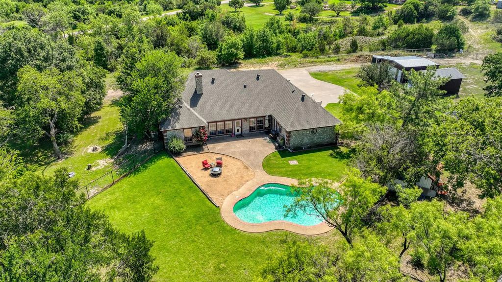 331 Tanglewood Drive, Weatherford