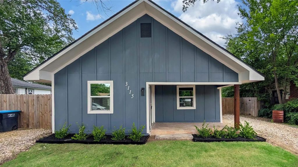 3115 Hunter Street, Fort Worth