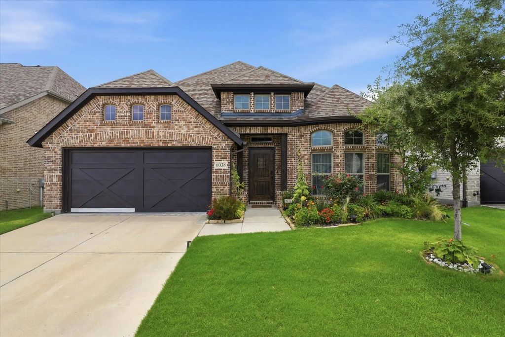 6038 Priory Drive, Celina