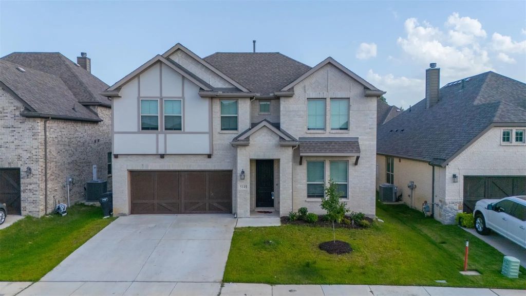 5149 Cantle Court, Fort Worth