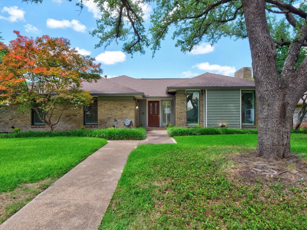 6505 Redpine Road, Dallas