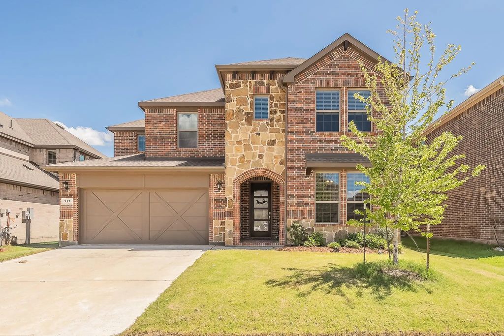 317 Brooklawn Avenue, Little Elm