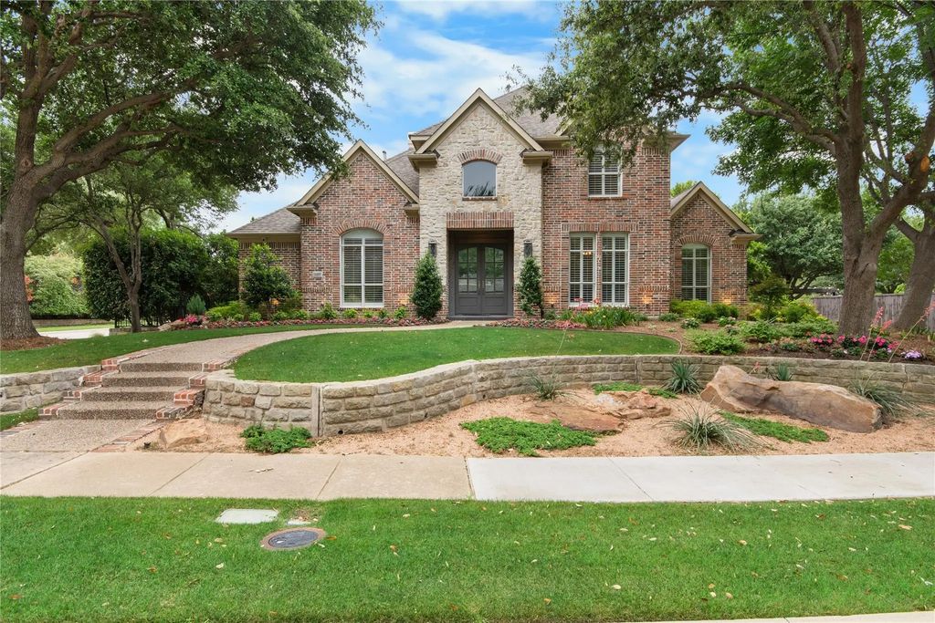 5397 Breckenridge Court, Frisco