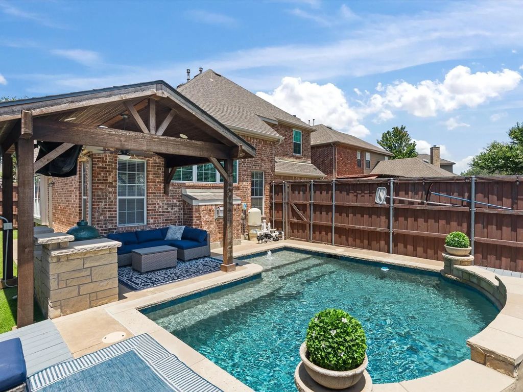 2849 Greenway Drive, Frisco