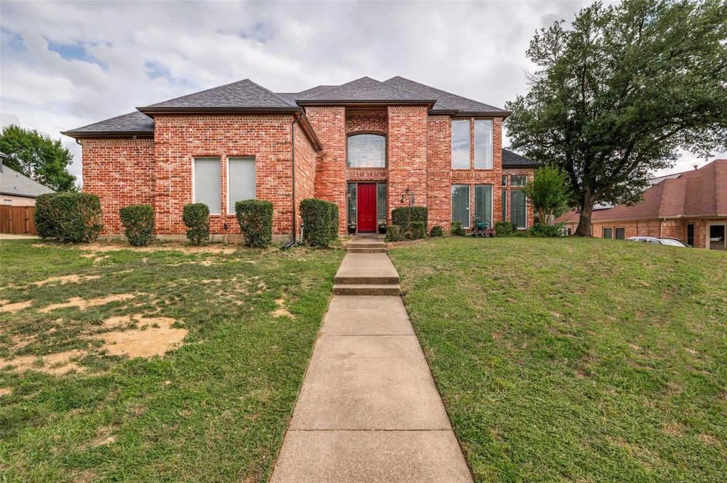 1516 Registry Drive, DeSoto