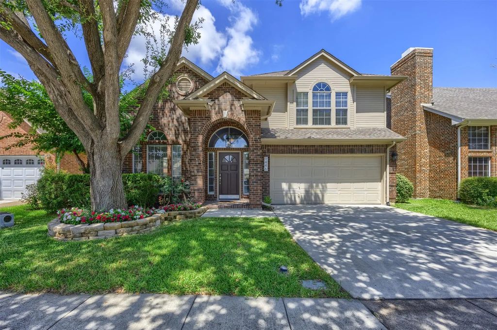 9446 Abbey Road, Irving