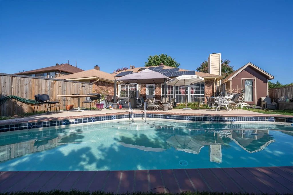 3405 Tulip Lane, Rowlett