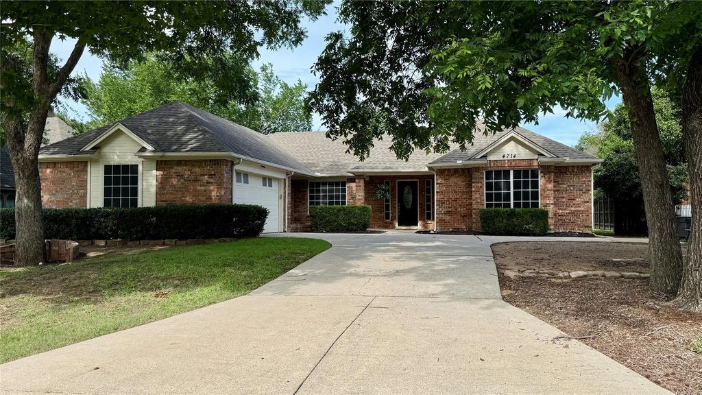 4714 Youpon Street, Flower Mound