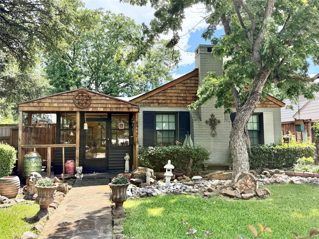 5419 Stoneleigh Avenue, Dallas