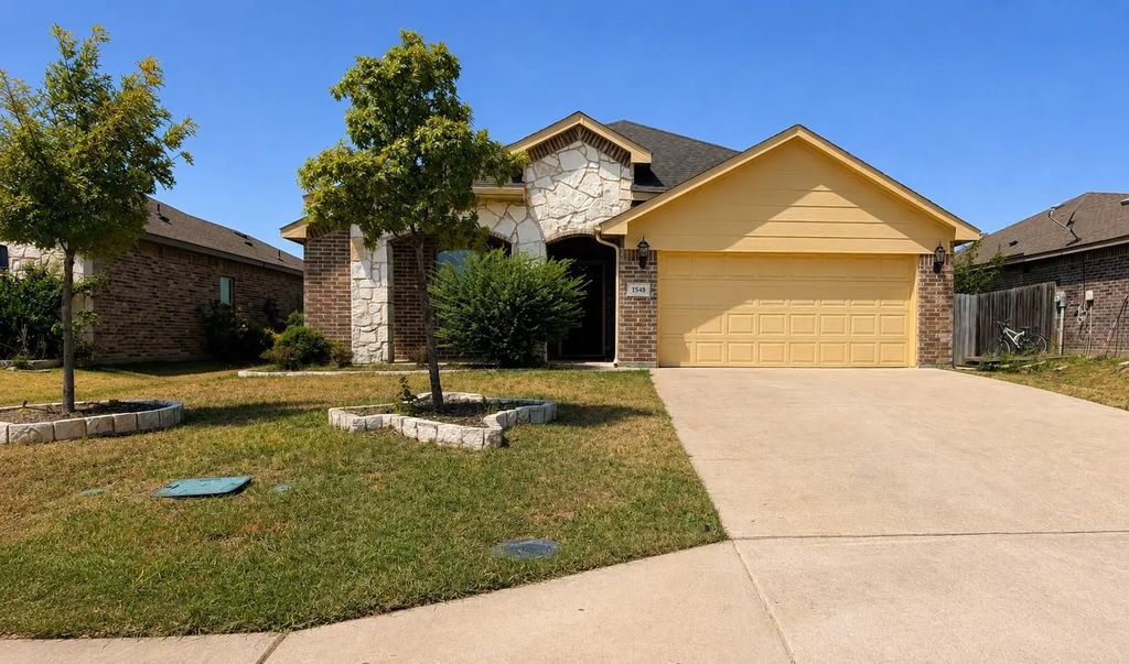 1549 Portofino Drive, Dallas