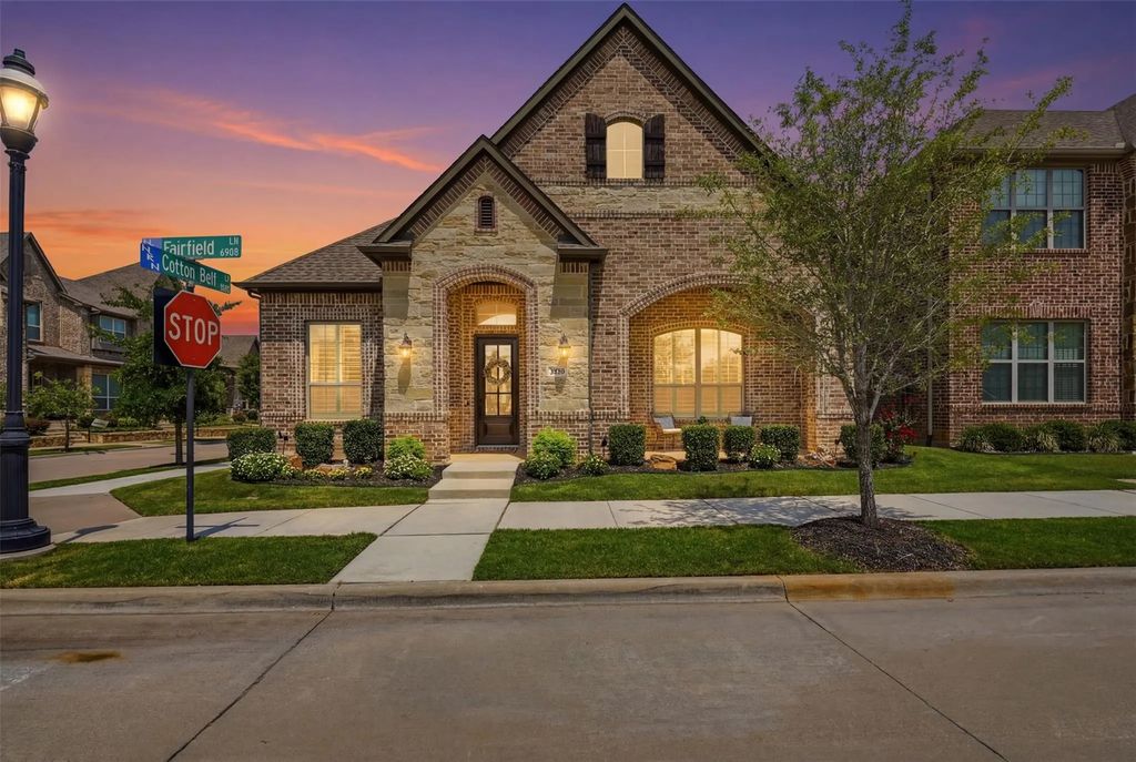 6944 Fairfield Lane, North Richland Hills