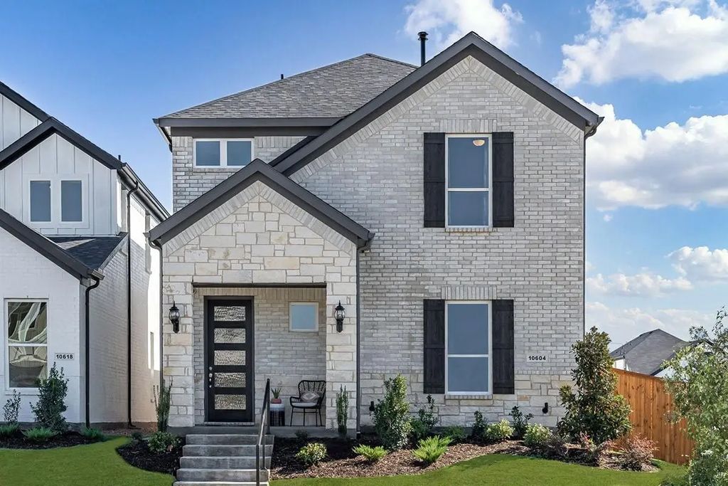 10604 Tall Timbers Trail, Frisco