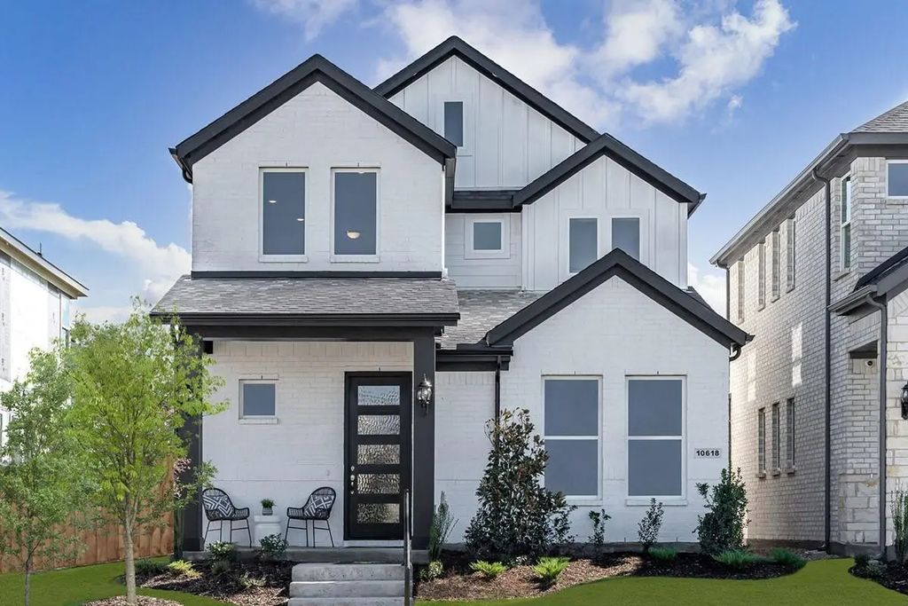 10618 Tall Timbers Trail, Frisco