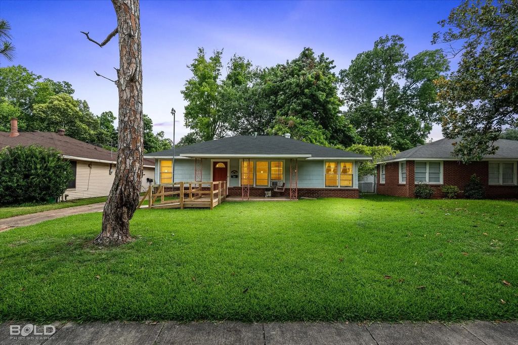 354 Sandefur Drive, Shreveport