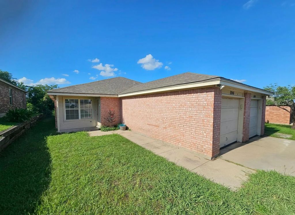 8144 Marydean Avenue, Fort Worth