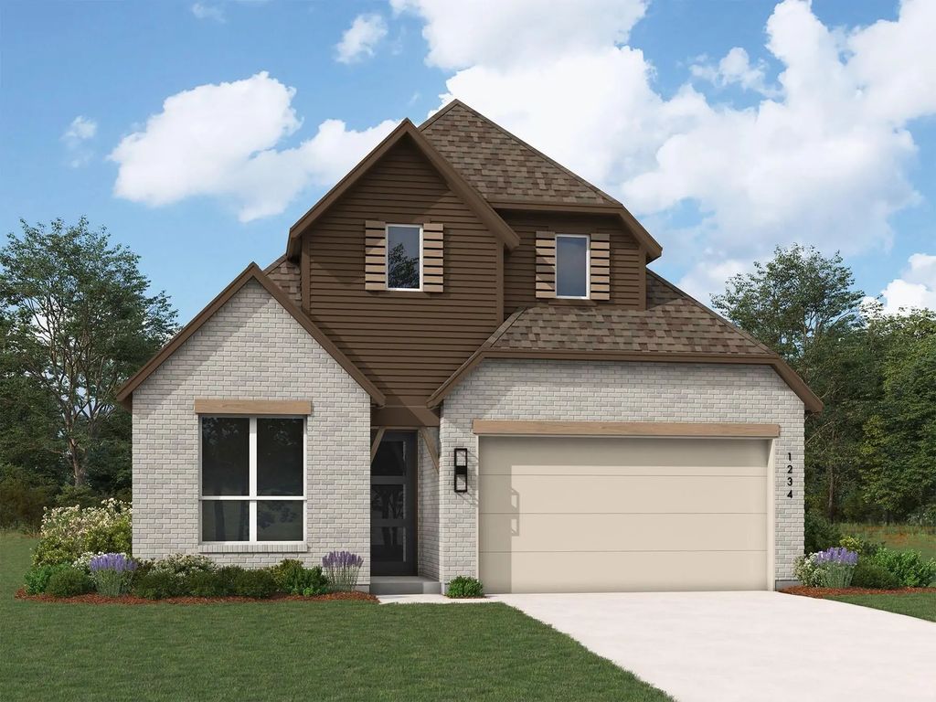 2614 Brooklyn Street, Forney