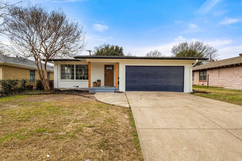 1917 S Vernon Avenue, Dallas