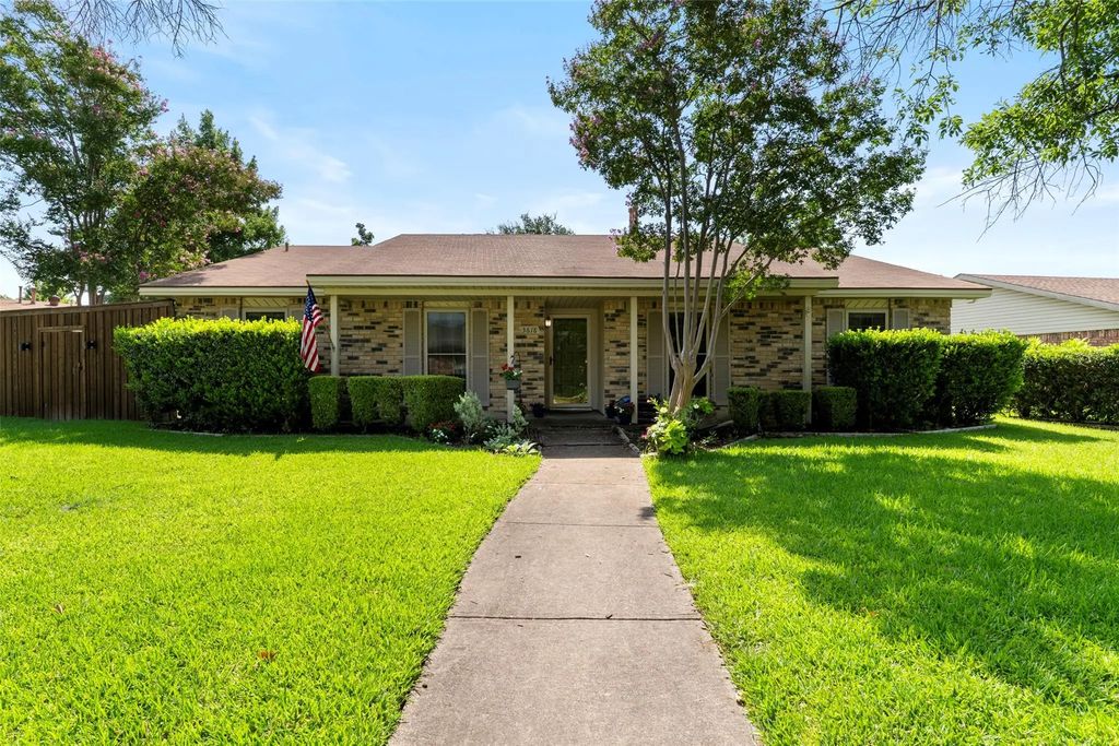 3618 Arbor Trail, Garland