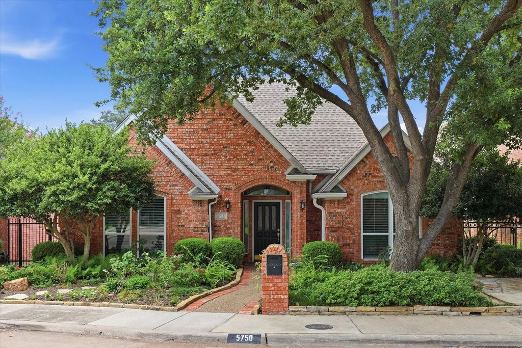 5750 Encore Drive, Dallas