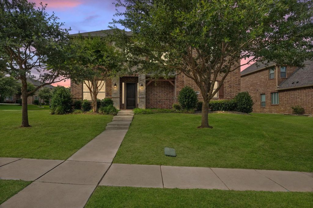 2708 Gum Tree Trail, Wylie