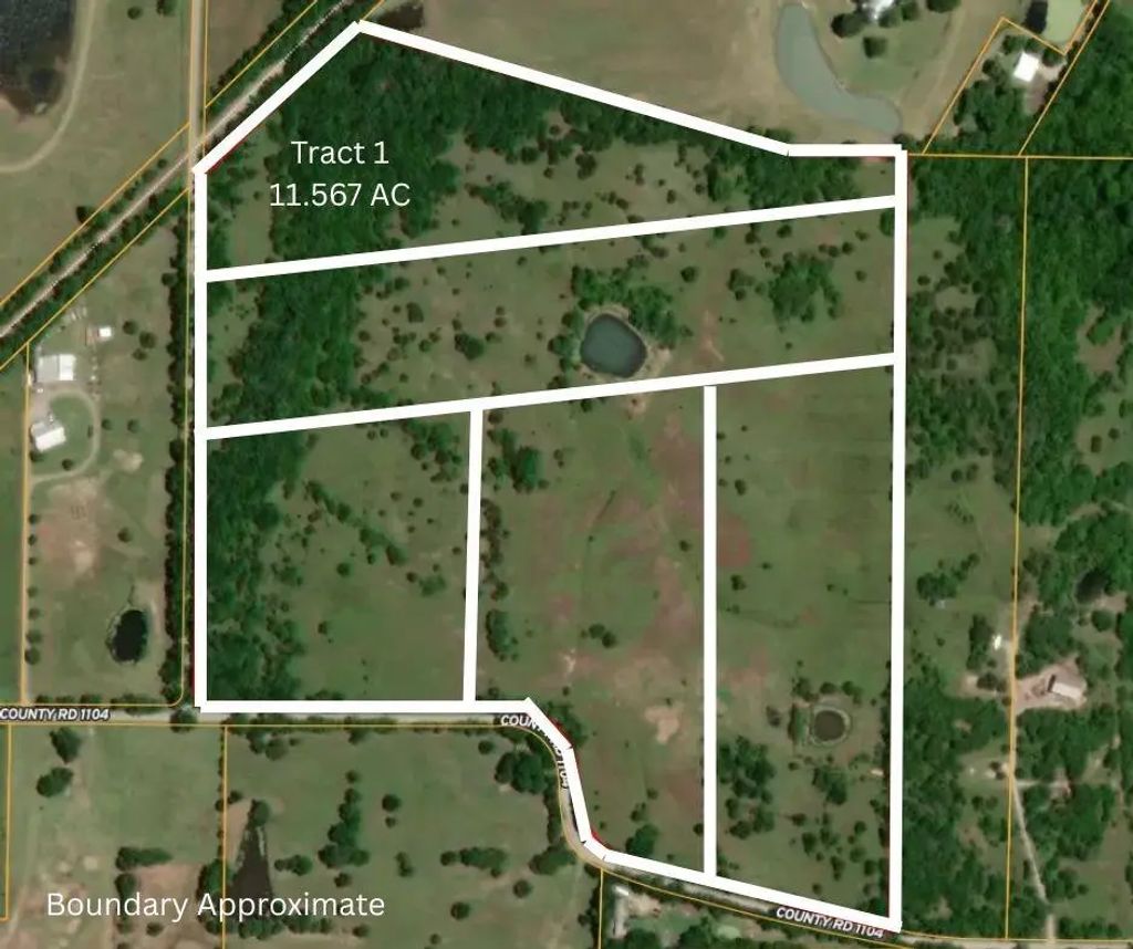 1 County Road 1201, Celeste