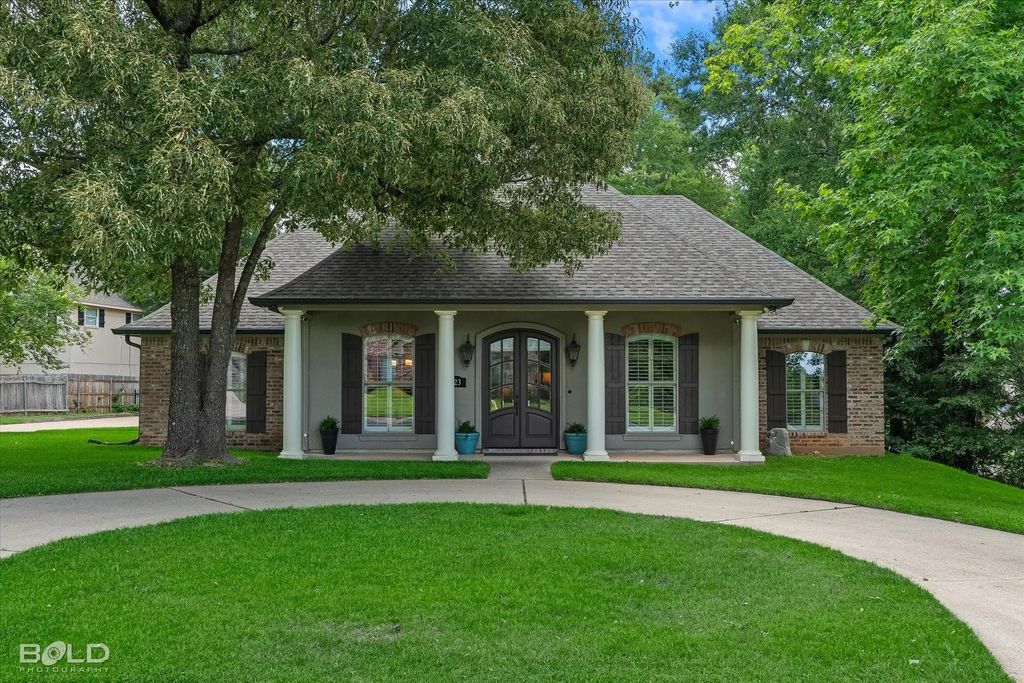 423 Dogwood South Lane, Haughton