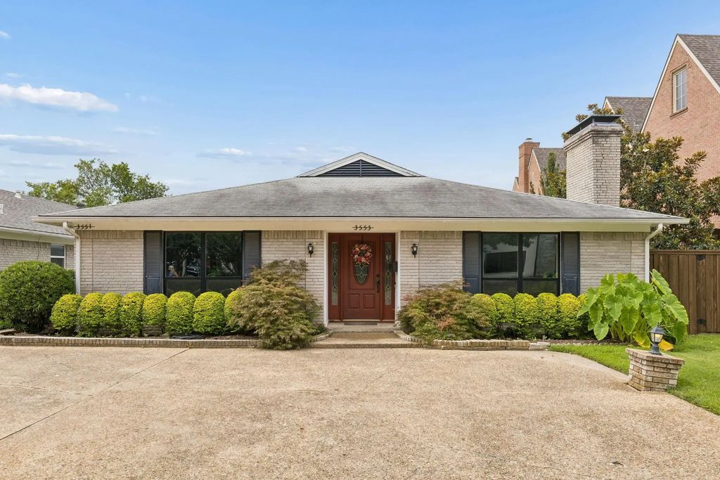 3553 Asbury Street, University Park