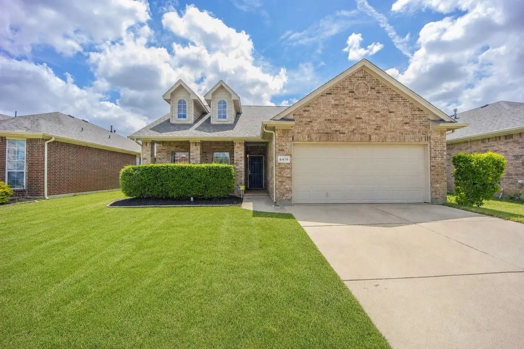 6418 Miranda Drive, Fort Worth