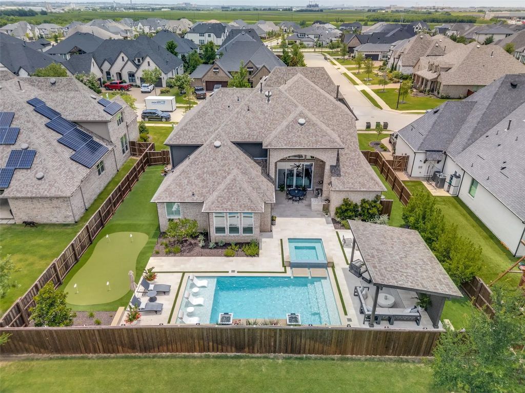 1980 Cornell Drive, Prosper
