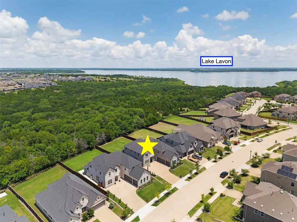 1443 Stellar Truth Way, Wylie