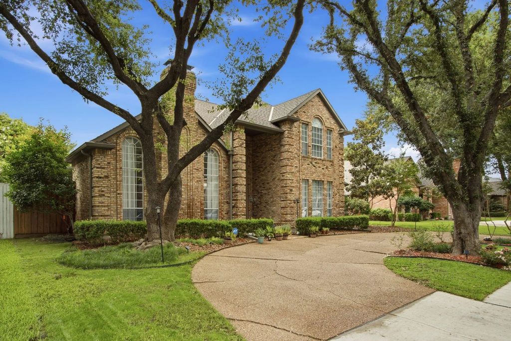 4609 Hallmark Drive, Plano
