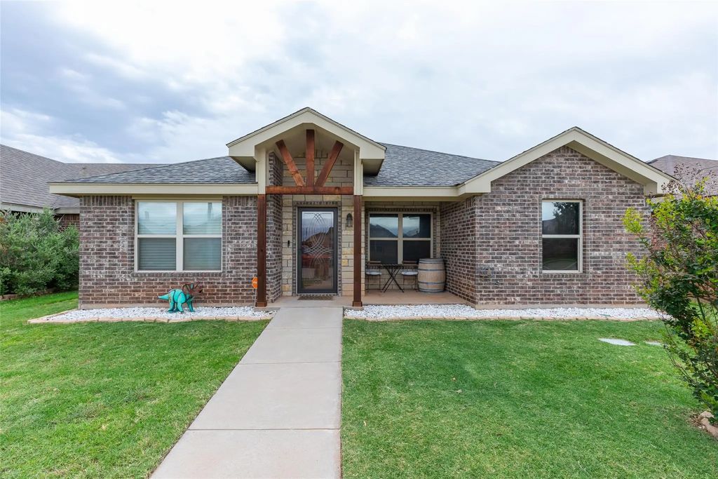 3617 Firedog Road, Abilene