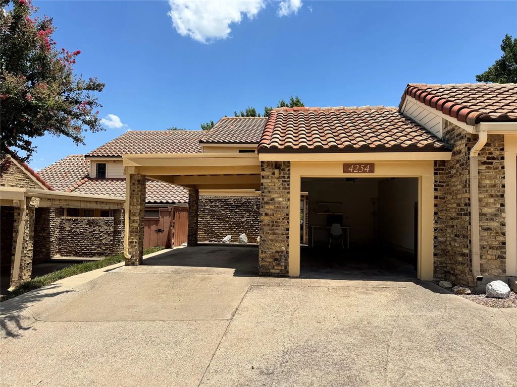 4254 Cuesta Drive, Irving