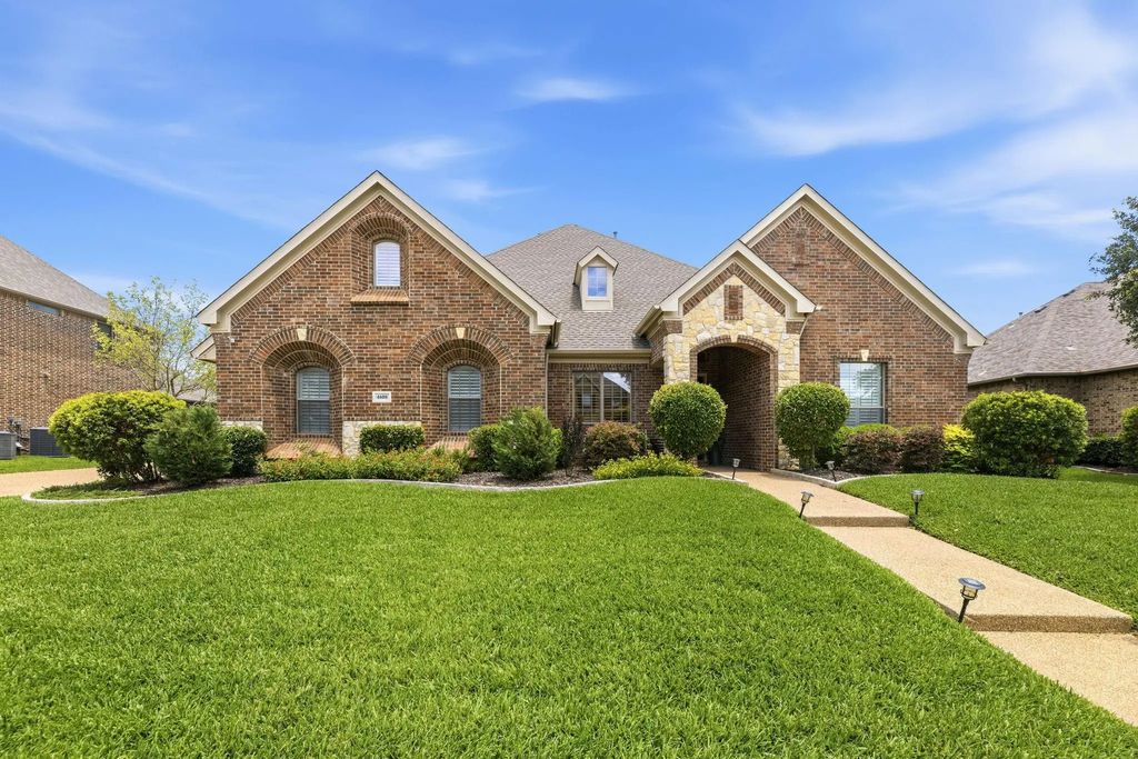 4608 Saint Clair Court, Flower Mound