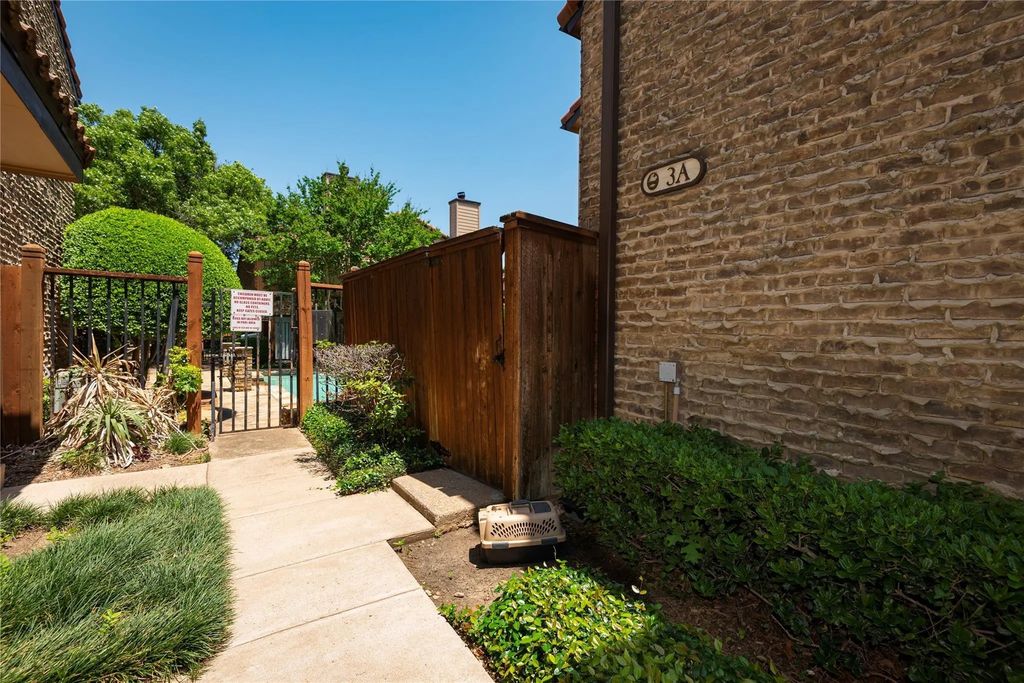 5626 Preston Oaks Road 3a, Dallas