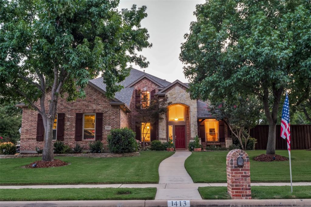 1413 Corinth Bend, Corinth