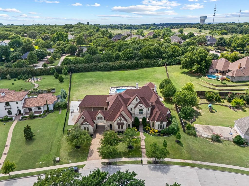 1632 Wicklow Lane, Keller