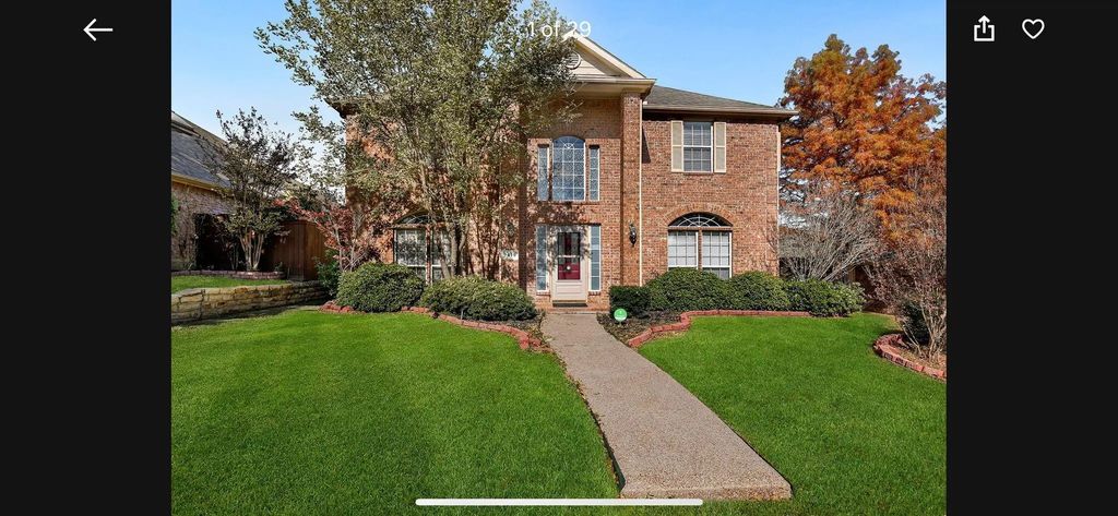 1419 Santa Fe Trail, Irving