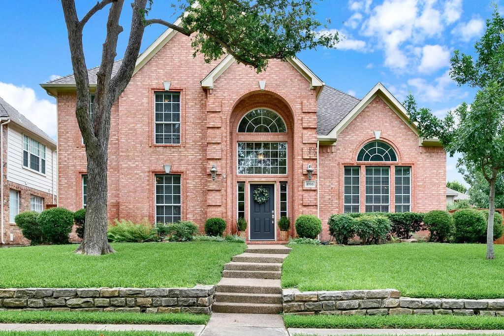 3708 Stockport Drive, Plano