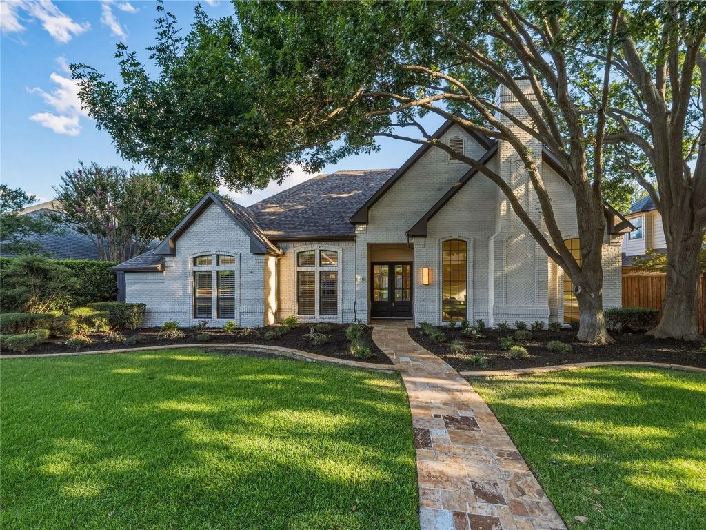 5116 Streamwood Lane, Plano
