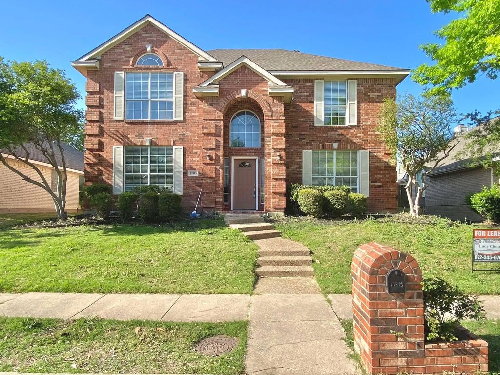 17815 Benchmark Drive, Dallas